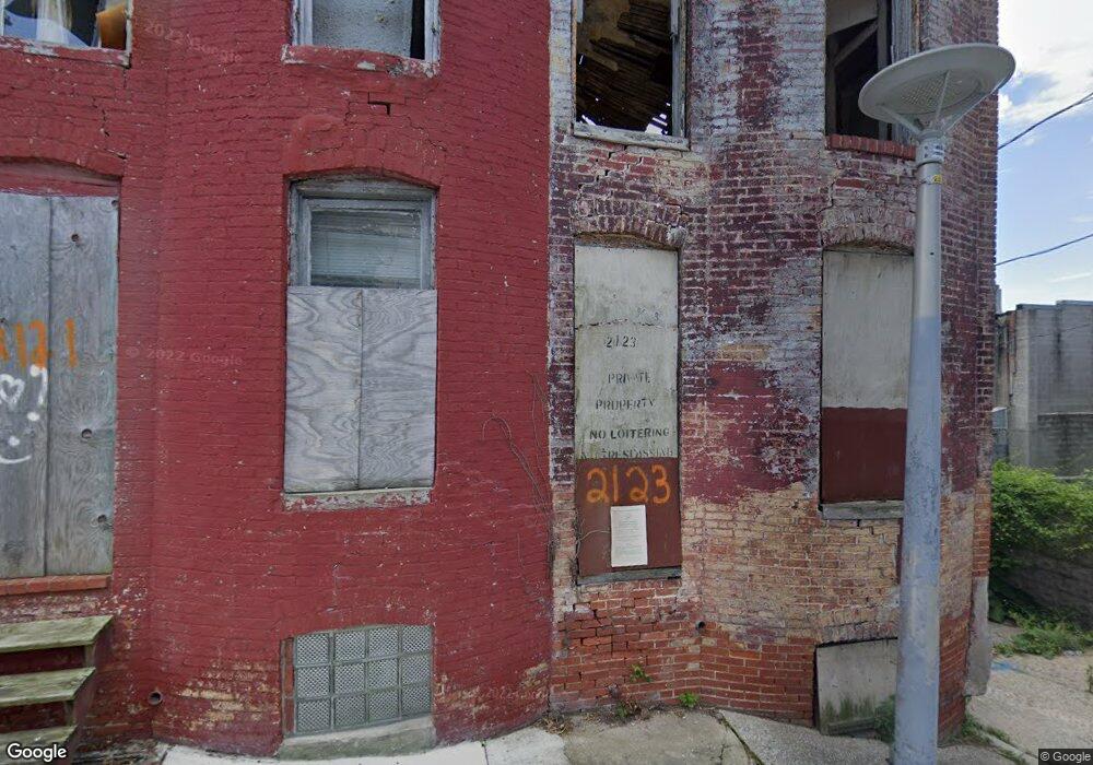 2123 Booth St, Baltimore, MD 21223 - photo 1