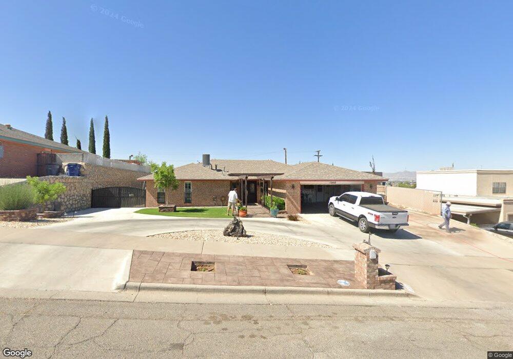 10808 John Schlee Ct, El Paso, TX 79935 - photo 1