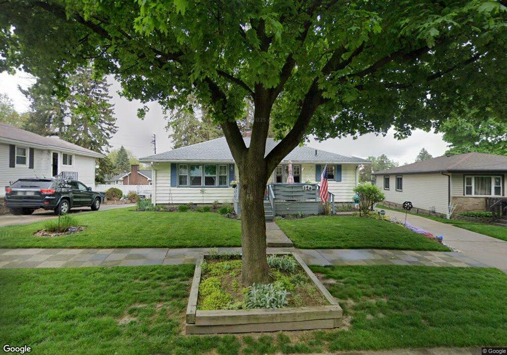 Street View Photo