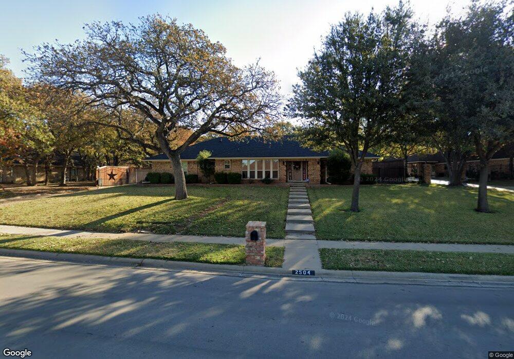 2504 Hurstview Dr, Hurst, TX 76054 - photo 1