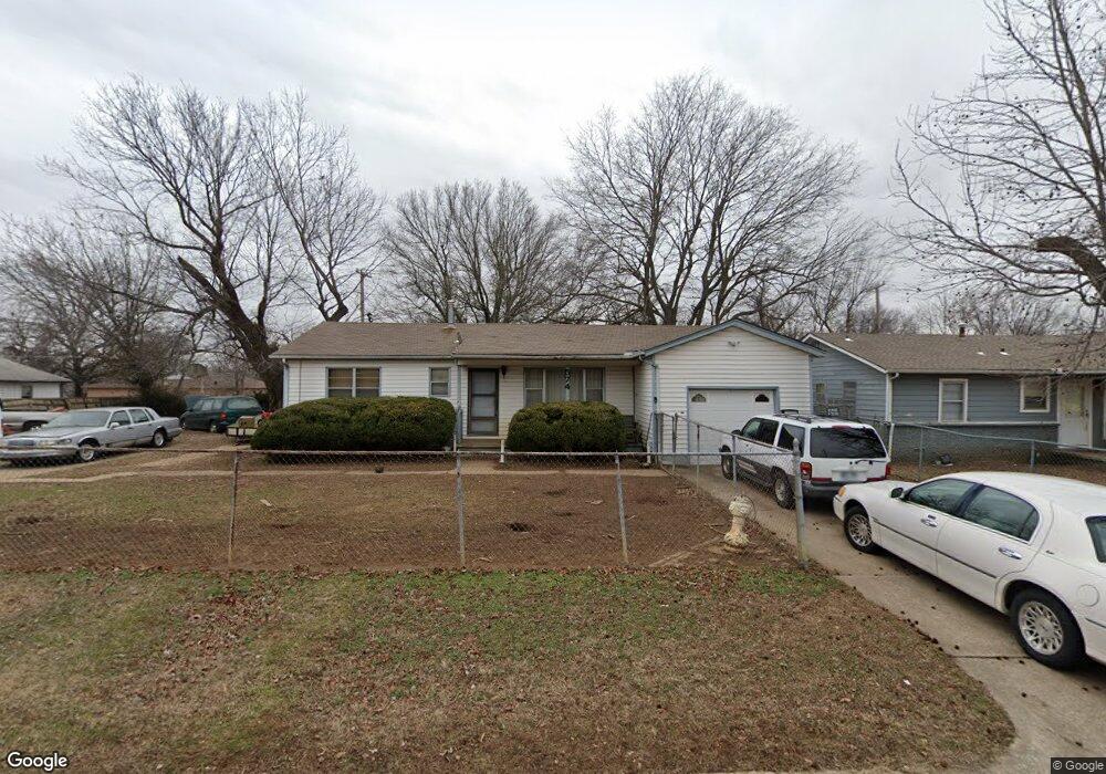 574 E 56th St N, Tulsa, OK 74126 - photo 1