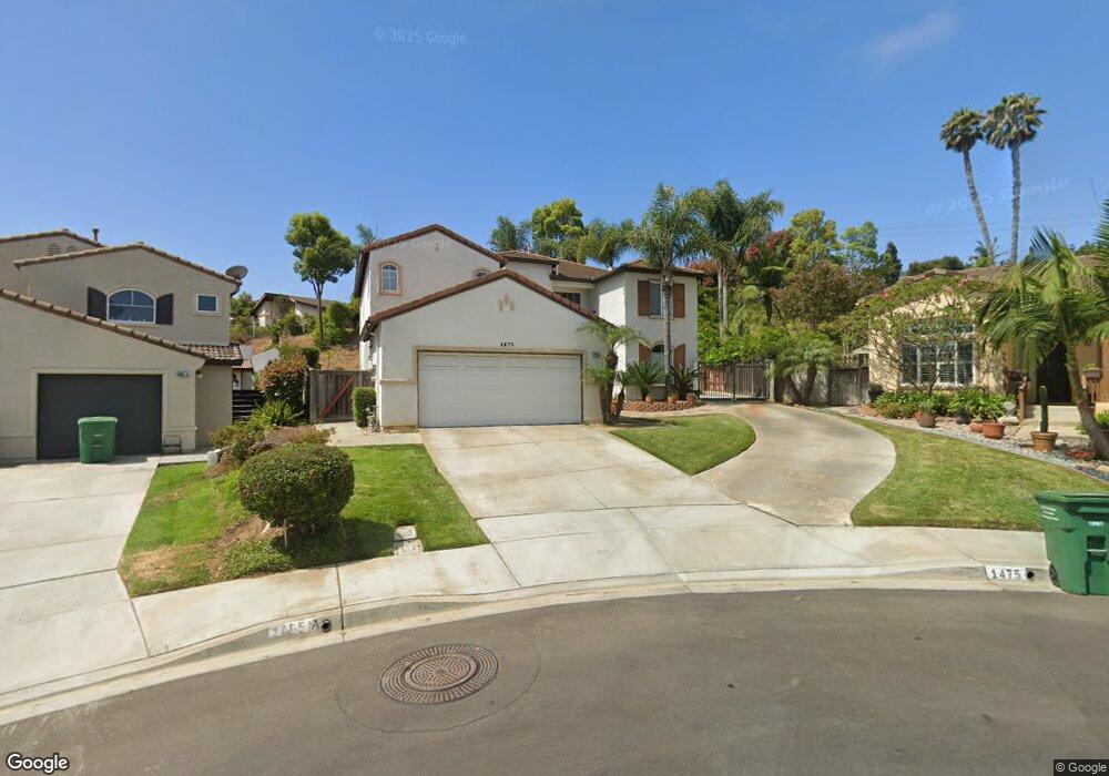 1475 Tara Ct, Carlsbad, CA 92008 - photo 1