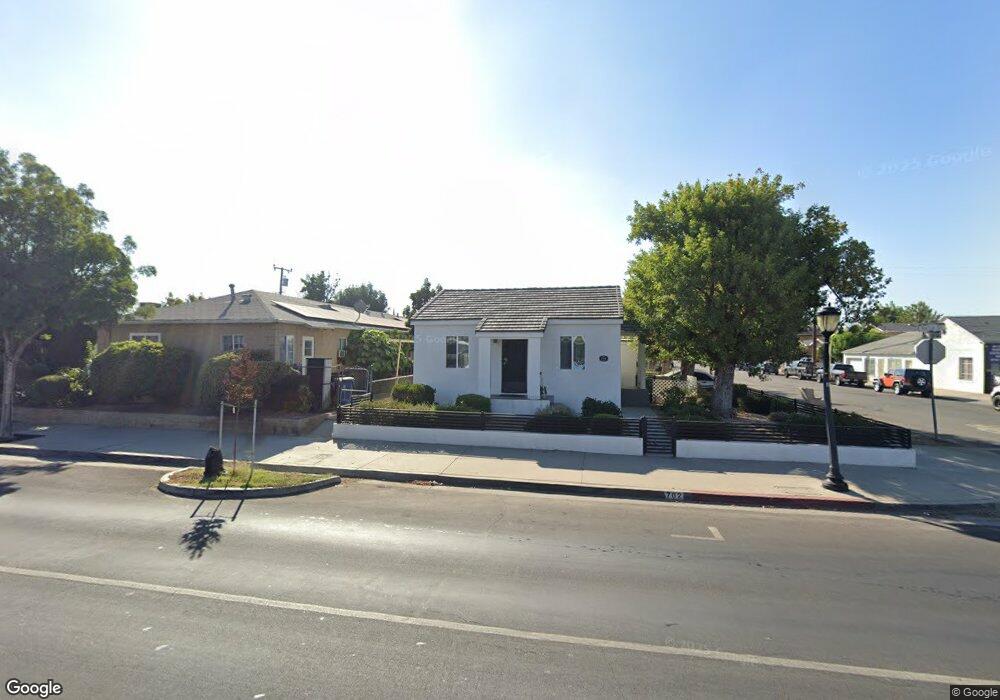 Street View Photo