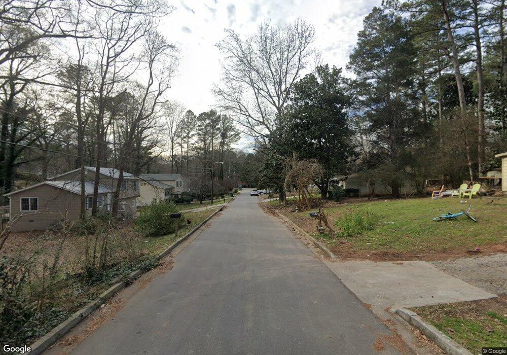 0 Wells Circle South E, Smyrna, GA 30080 - photo 1