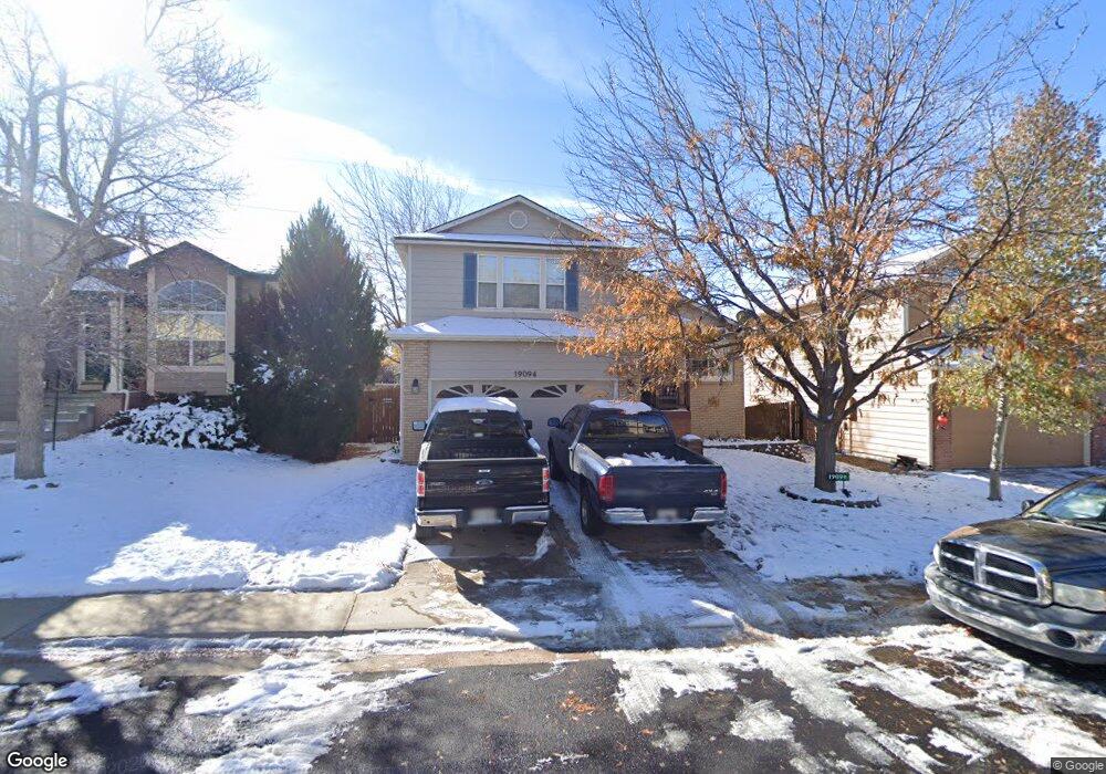 19094 E Bellewood Dr, Aurora, CO 80015 - photo 1