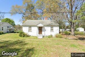 100 Parker Ave, Mc Coll, SC 29570
