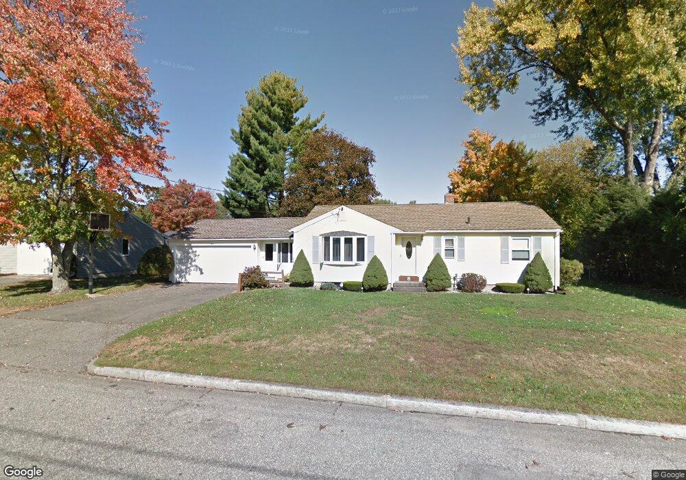 8 Letendre Ave, Ludlow, MA 01056 - photo 1