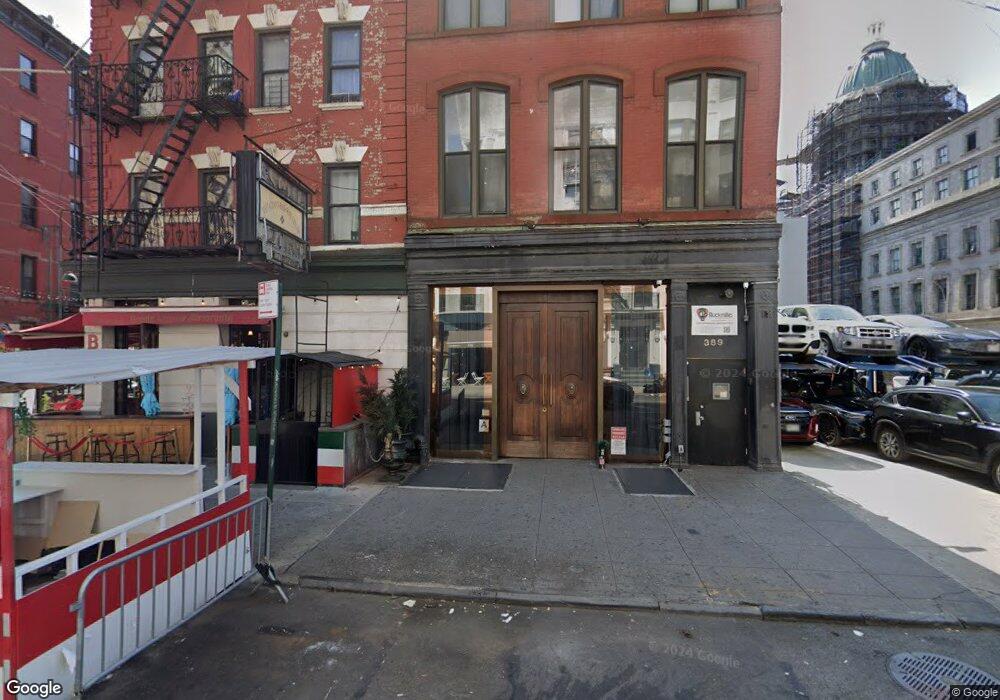 389 Broome St, New York, NY 10013 - photo 1