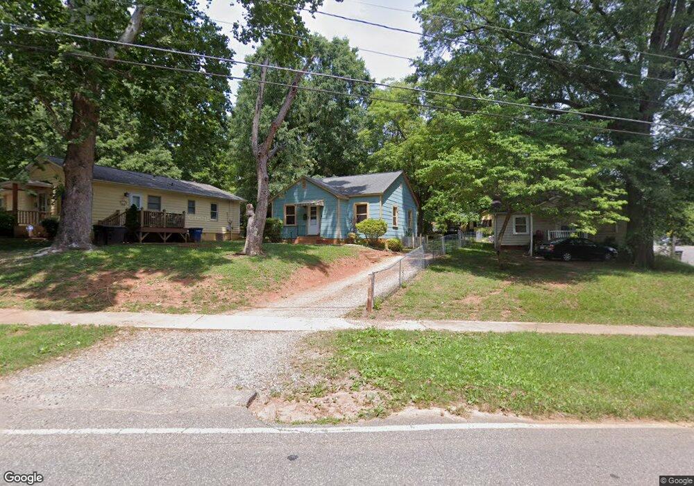 1819 Wilson W Lee Blvd, Statesville, NC 28677 - photo 1