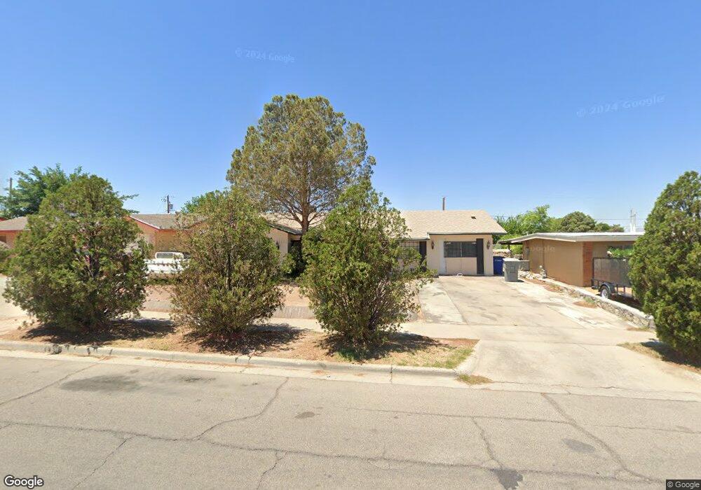 2109 Escarpa Dr, El Paso, TX 79935 - photo 1