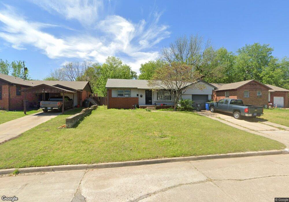 5188 S 34th West Ave, Tulsa, OK 74107 - photo 1