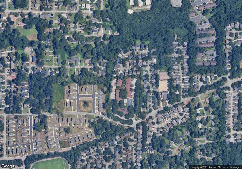 543 Cobblestone Trail unit 543, Avondale Estates, GA 30002 - photo 1