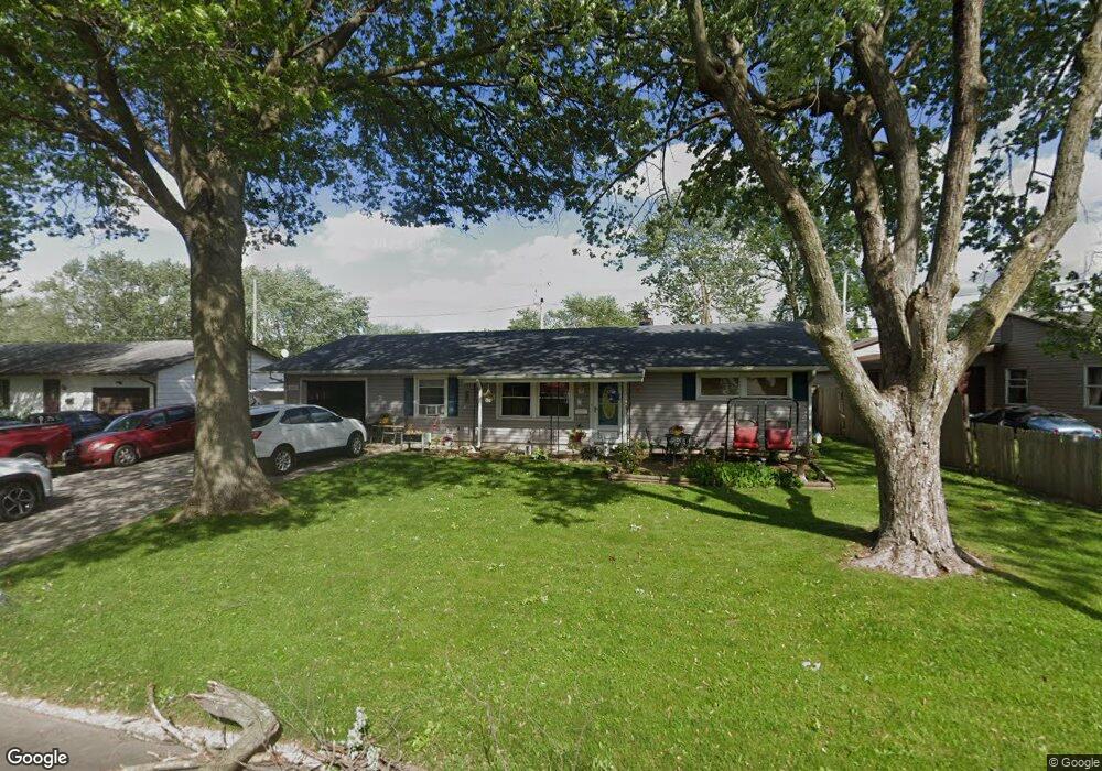 3229 S Curfman Rd, Marion, IN 46953 - photo 1