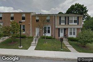 5203 Gallagher Ct, Baltimore, MD 21212