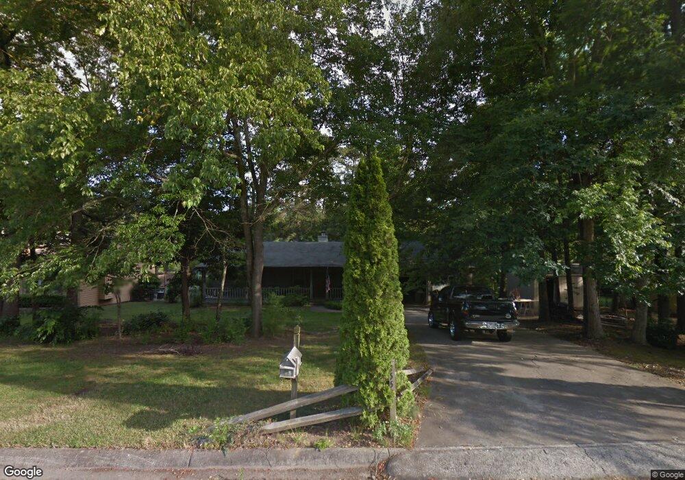 1552 Wethersfield Rd, Snellville, GA 30078 - photo 1