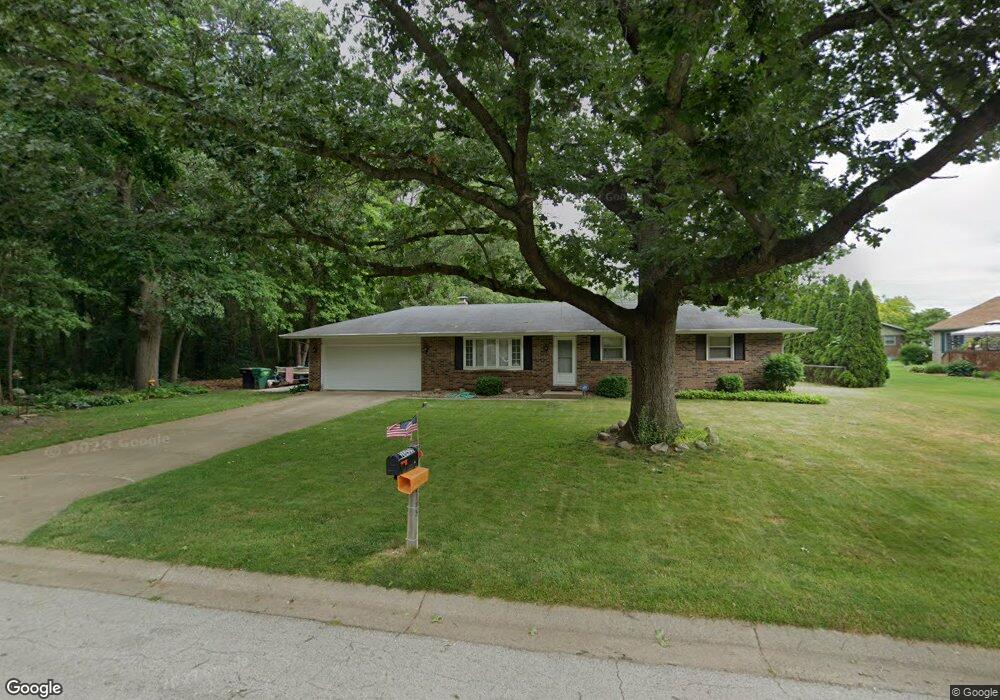 26455 Carroll Lou Dr, South Bend, IN 46619 - photo 1