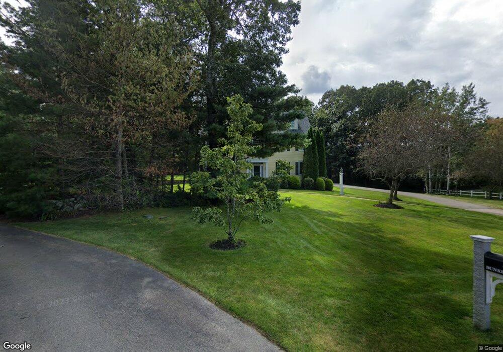 3 Bunker Rd, Medfield, MA 02052 - photo 1