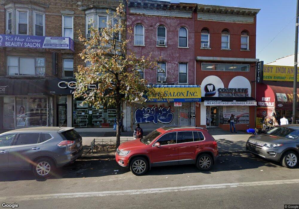 Street View Photo