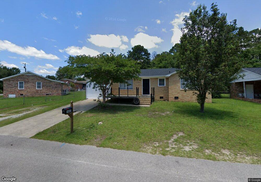 1603 Fairfax Dr, Camden, SC 29020 - photo 1