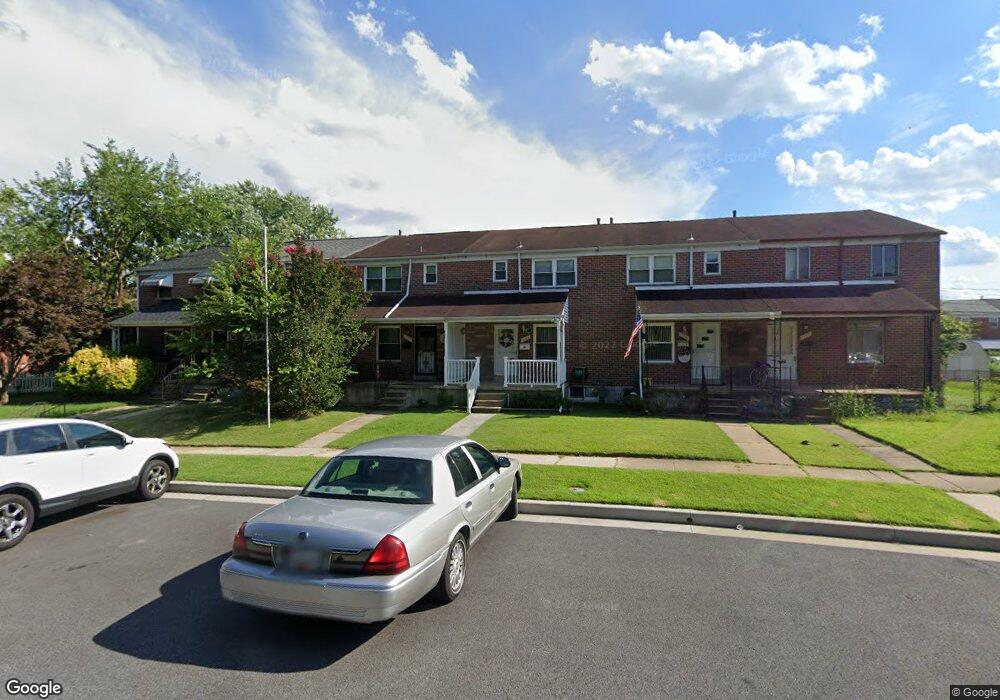 1163 Foxwood Ln, Essex, MD 21221 - photo 1