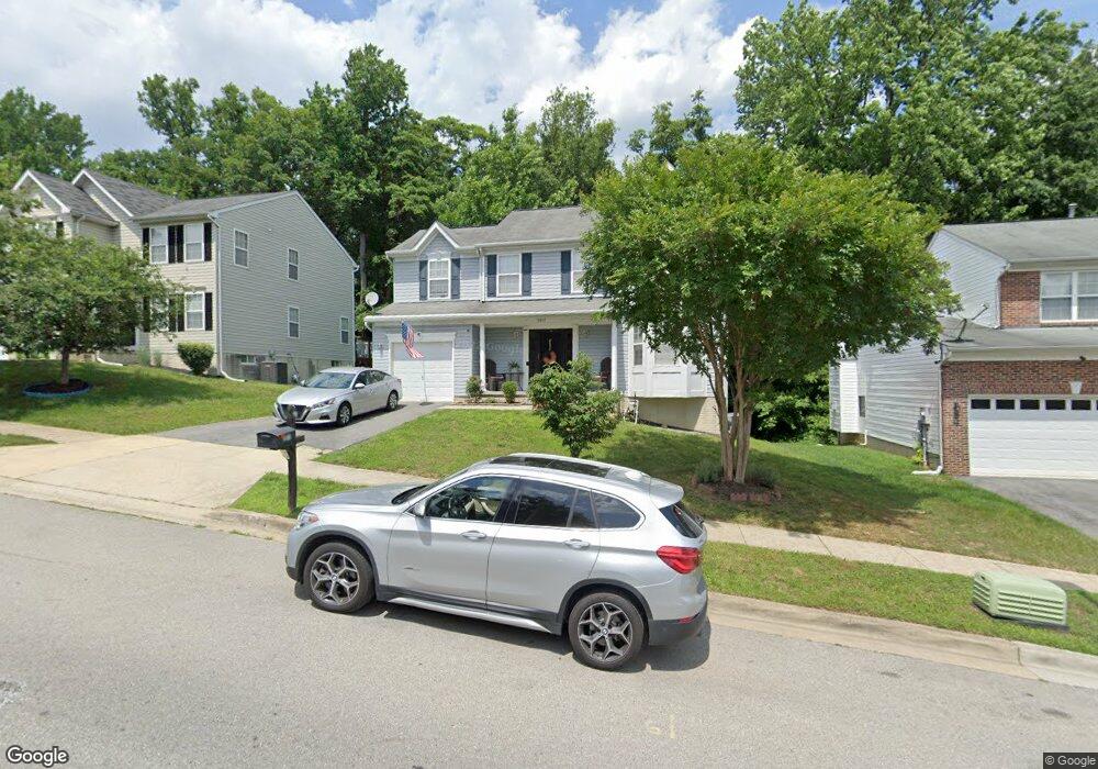 1611 Shady Glen Dr, District Heights, MD 20747 - photo 1