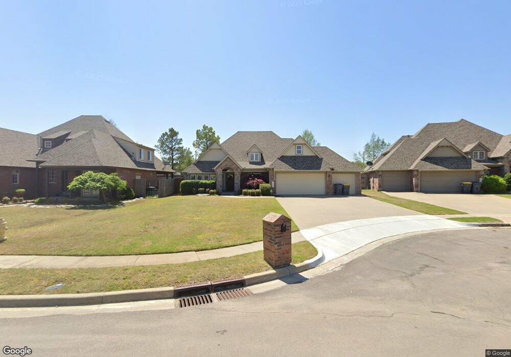 3714 W 110th Place S, Sapulpa, OK 74066 - photo 1