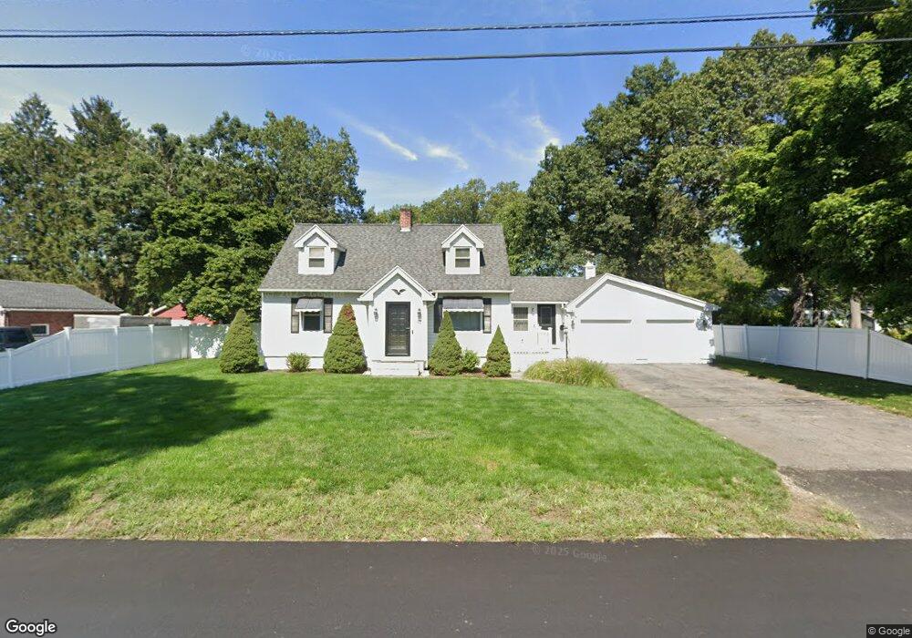 42 Manning St, Chicopee, MA 01020 - photo 1