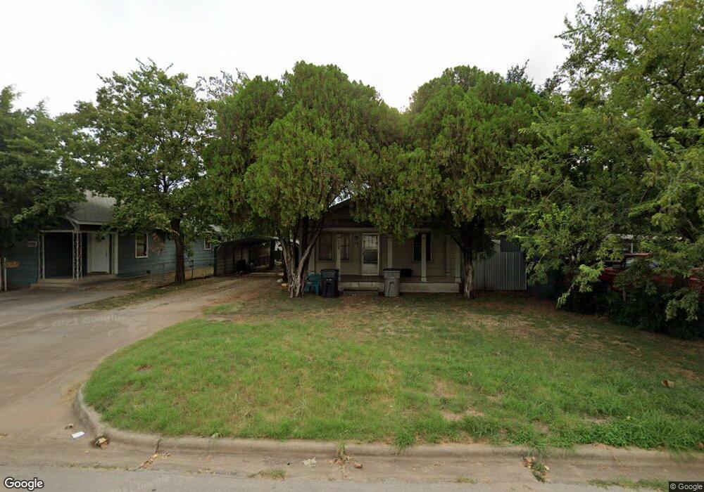 1409 Bell St, Wichita Falls, TX 76309 - photo 1