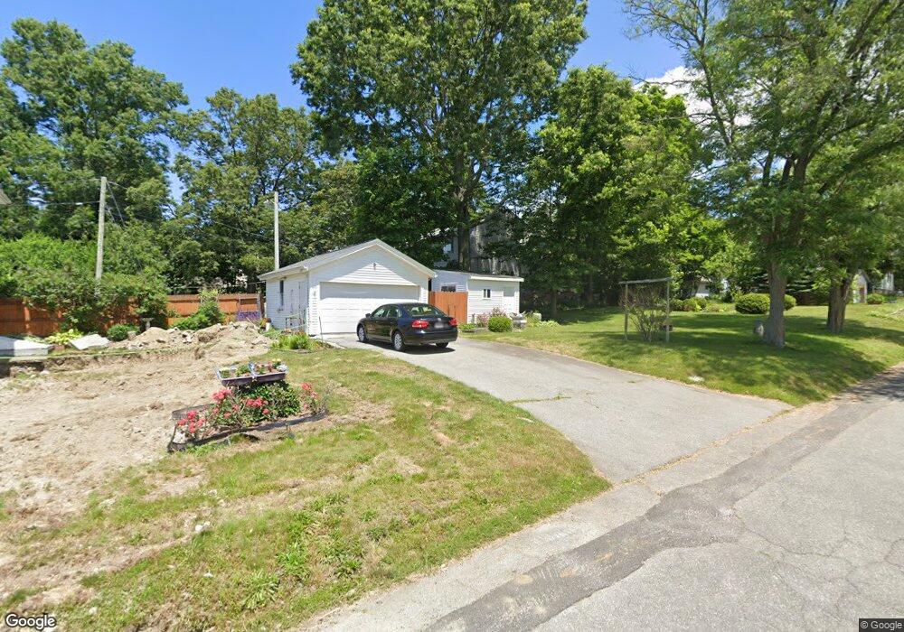 135 Ward St unit C, Fall River, MA 02720 - photo 1