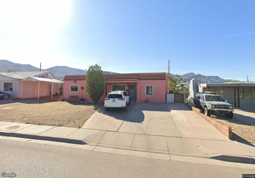 2002 Bellamah Dr, Alamogordo, NM 88310 - photo 1