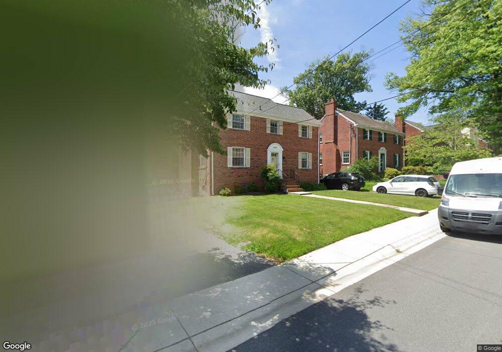 4510 Chase Ave, Bethesda, MD 20814 - photo 1