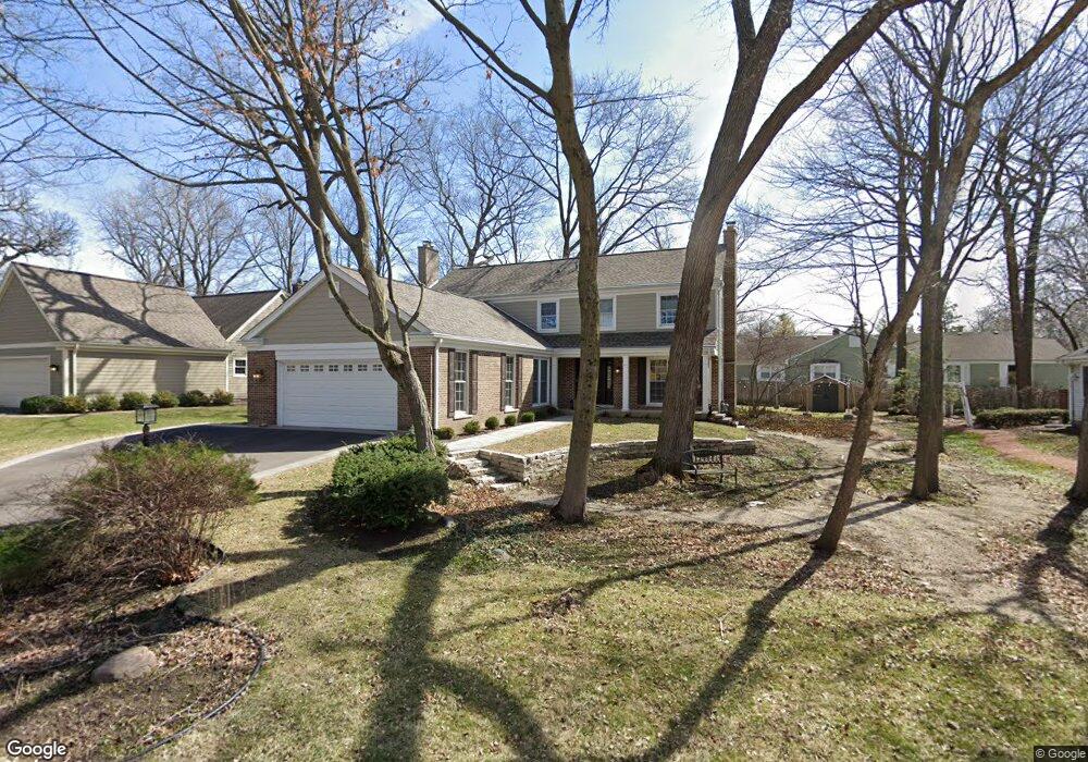 4217 Oaksbury Ln, Rolling Meadows, IL 60008 - photo 1