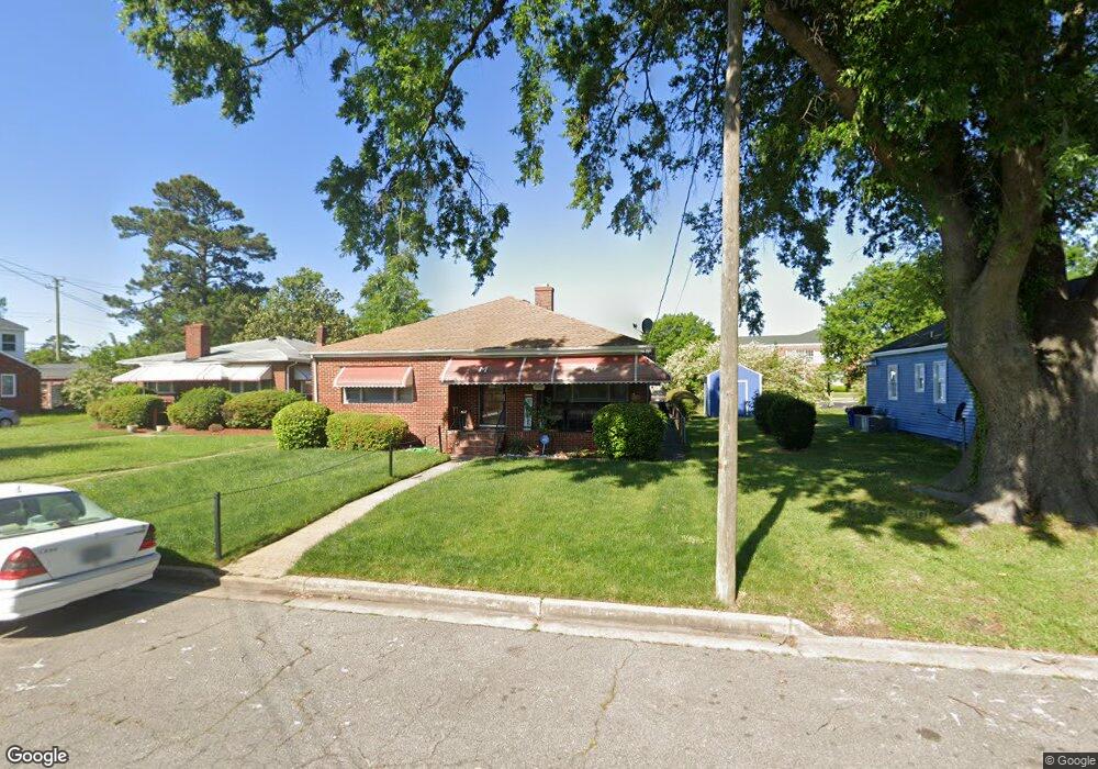 2518 Peach St, Portsmouth, VA 23704 - photo 1