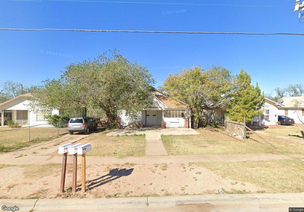 109 E 16th St, Big Spring, TX 79720 - photo 1