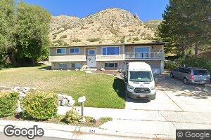 624 N 970 E, Springville, UT 84663