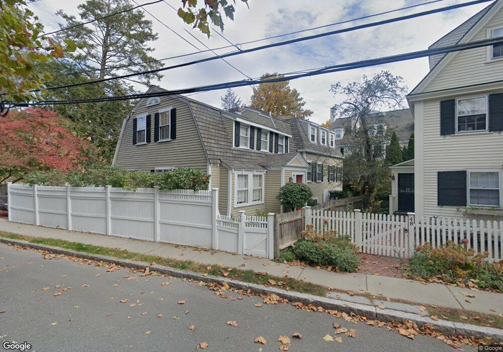 50 Sparks St, Cambridge, MA 02138 - photo 1