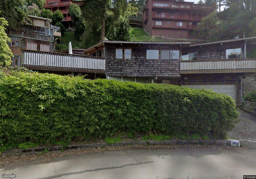 2650 Shasta Rd, Berkeley, CA 94708 - photo 1
