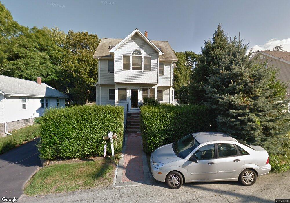 11 Taft Rd, Weymouth, MA 02188 - photo 1