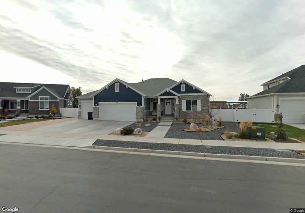 1531 W Barber Ln, Syracuse, UT 84075 - photo 1