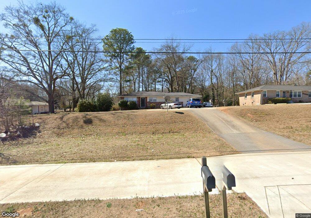 6370 Mableton Pkwy SW unit 4, Mableton, GA 30126 - photo 1