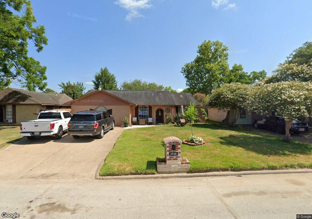 1510 Diplomat Way, Houston, TX 77088 - photo 1