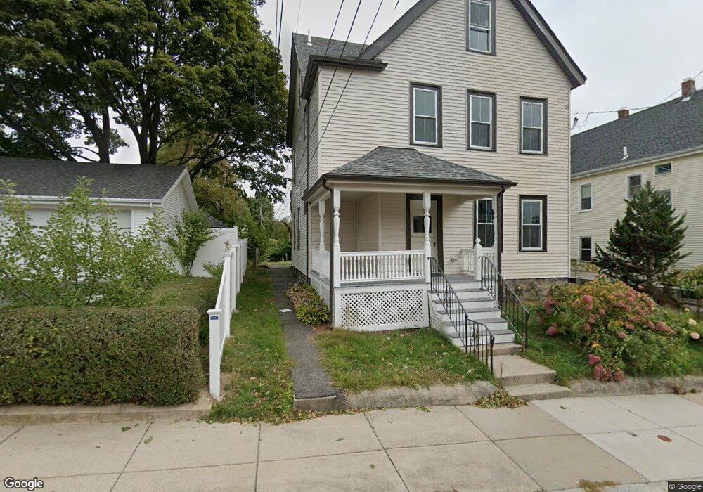 Street View Photo