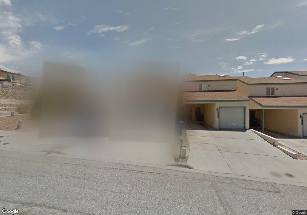 1508 Pintoresco Dr, El Paso, TX 79935 - photo 1