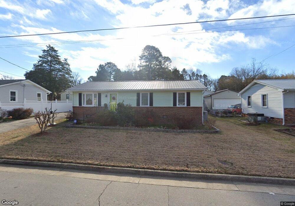 103 Leak Ave, Oxford, NC 27565 - photo 1