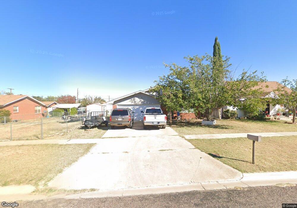 1309 Johnson St, Big Spring, TX 79720 - photo 1