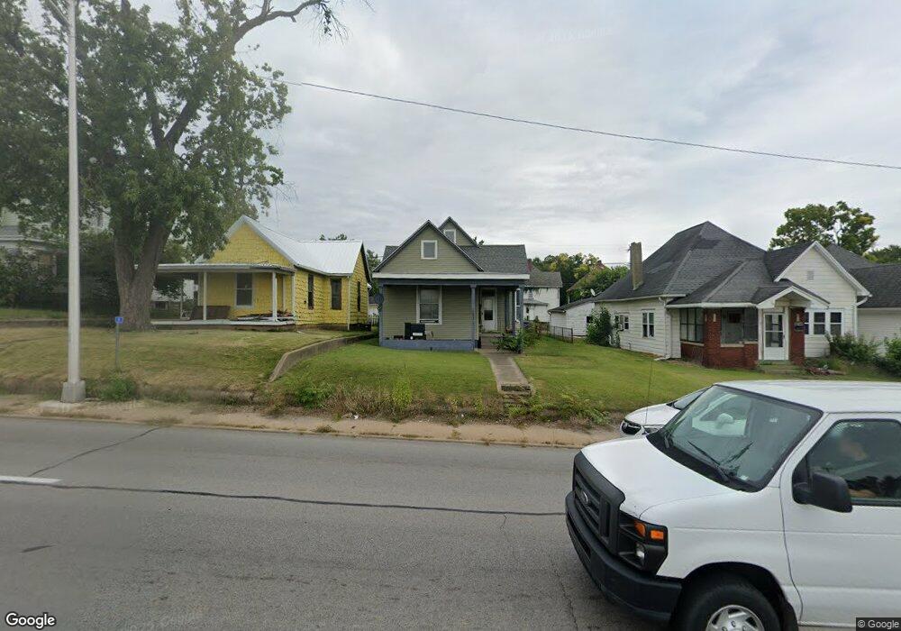 1634 S 3rd St, Terre Haute, IN 47802 - photo 1