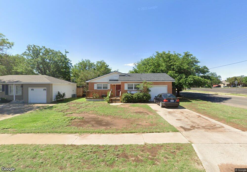 4519 47th St, Lubbock, TX 79414 - photo 1