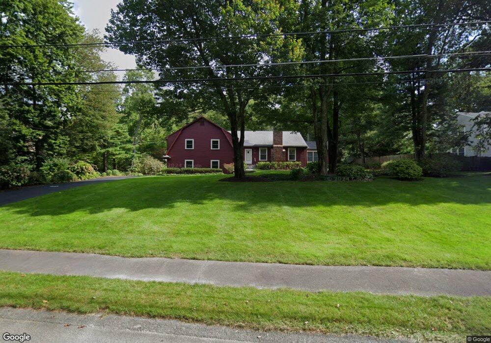 107 Locust Ln, Needham, MA 02492 - photo 1