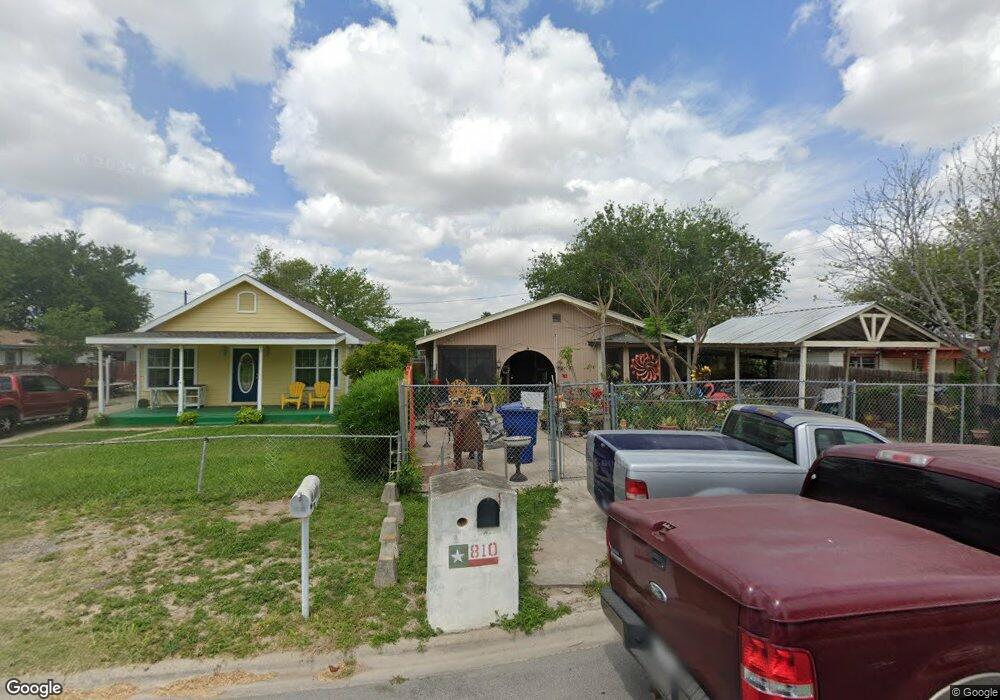 810 N Oblate, San Juan, TX 78589 - photo 1