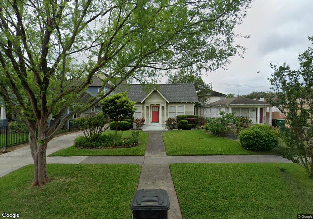 539 Harvard St, Houston, TX 77007 - photo 1